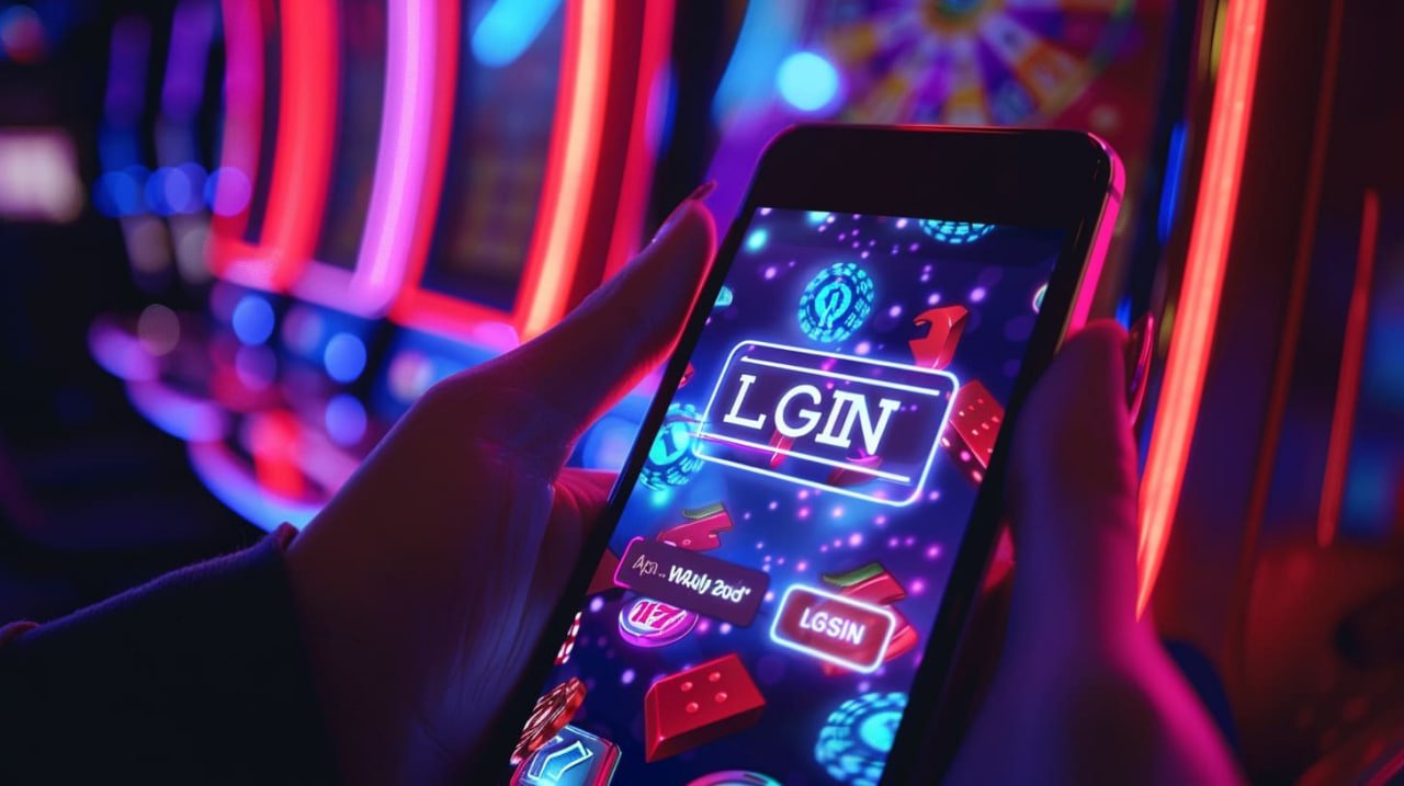 Tampilan antarmuka kasino langsung stm32 di perangkat mobile pengguna Indonesia